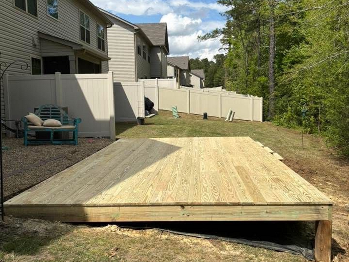 Decks & Porches