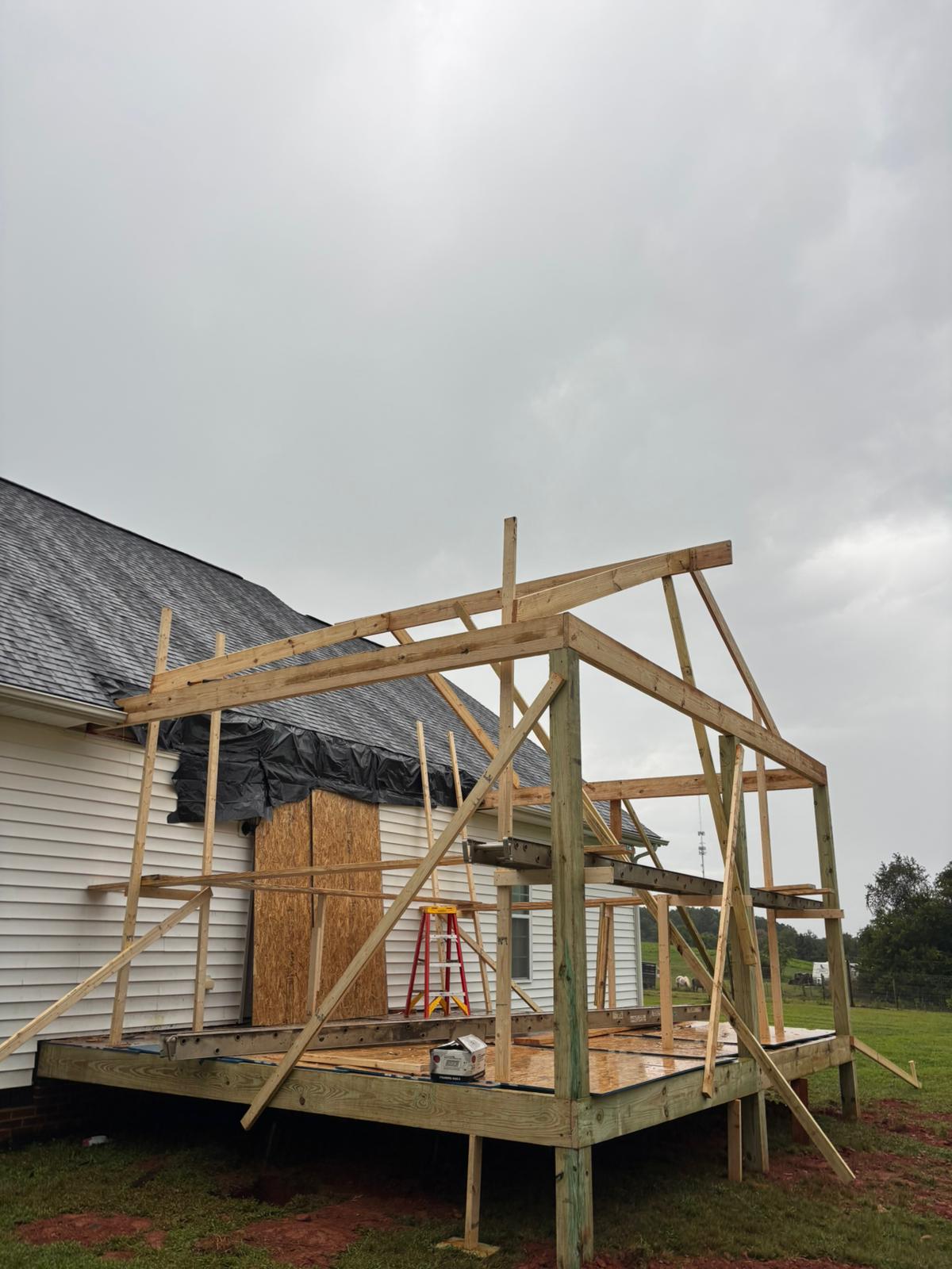 DreamBuild Construction LLC project